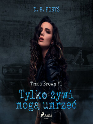 cover image of Tylko żywi mogą umrzeć